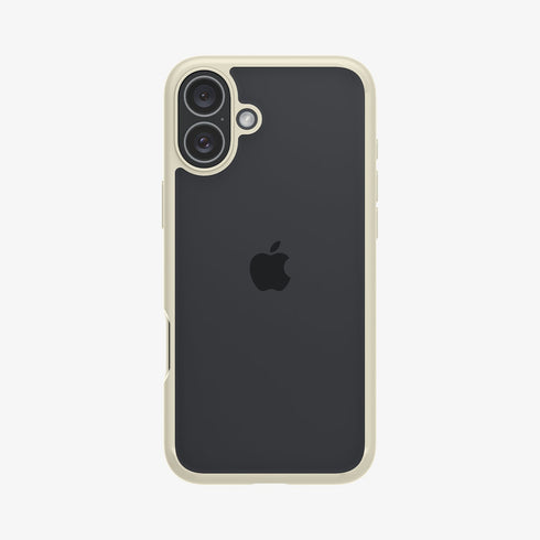 כיסוי Spigen לאייפון 16 סדרה אולטרה היברידי